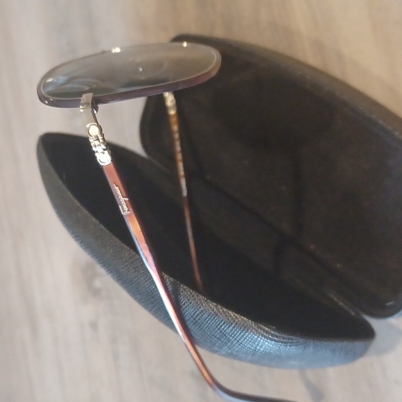 Salvatore Ferragamo Mens Polarized Sunglasses - Picture 3 of 6